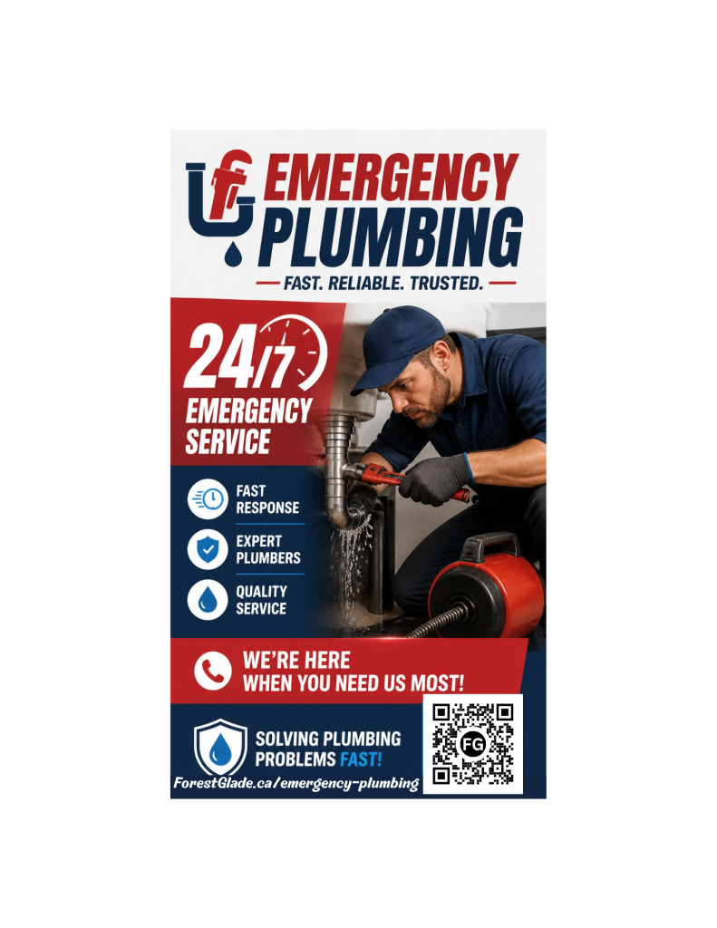 forest glade plumber