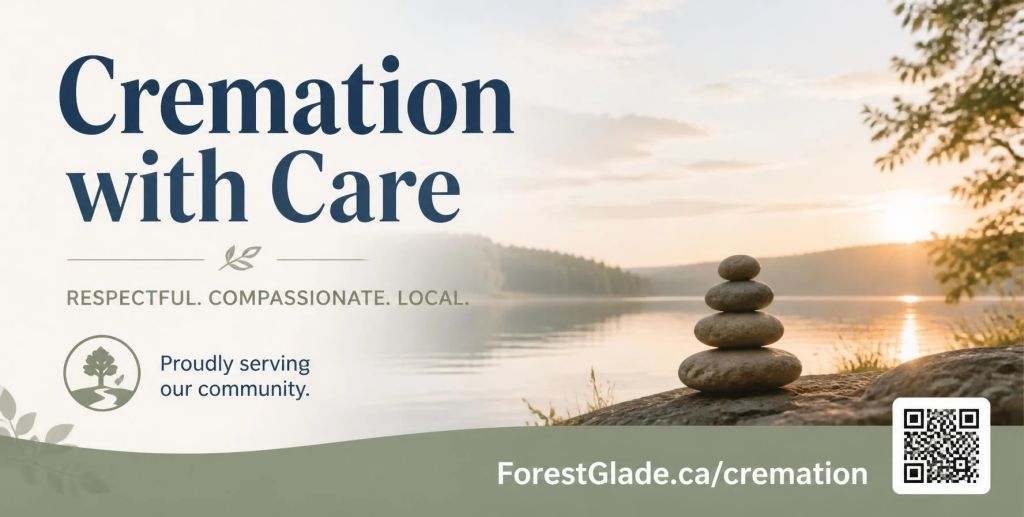 forest glade cremation