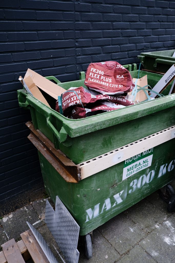 forest glade bin rental dumpster