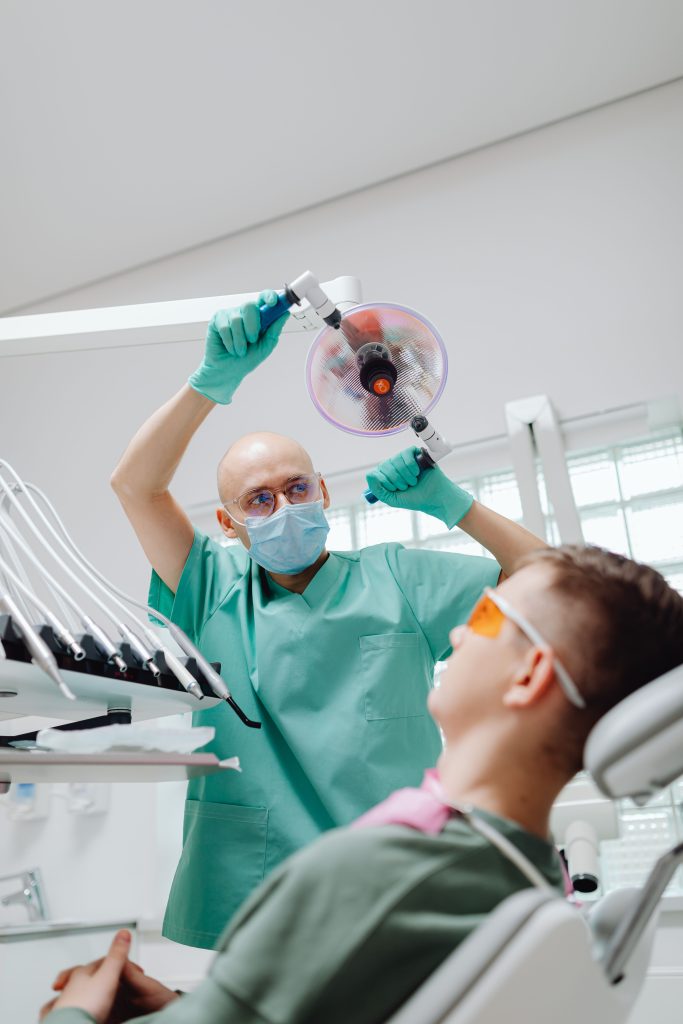forest glade dentist