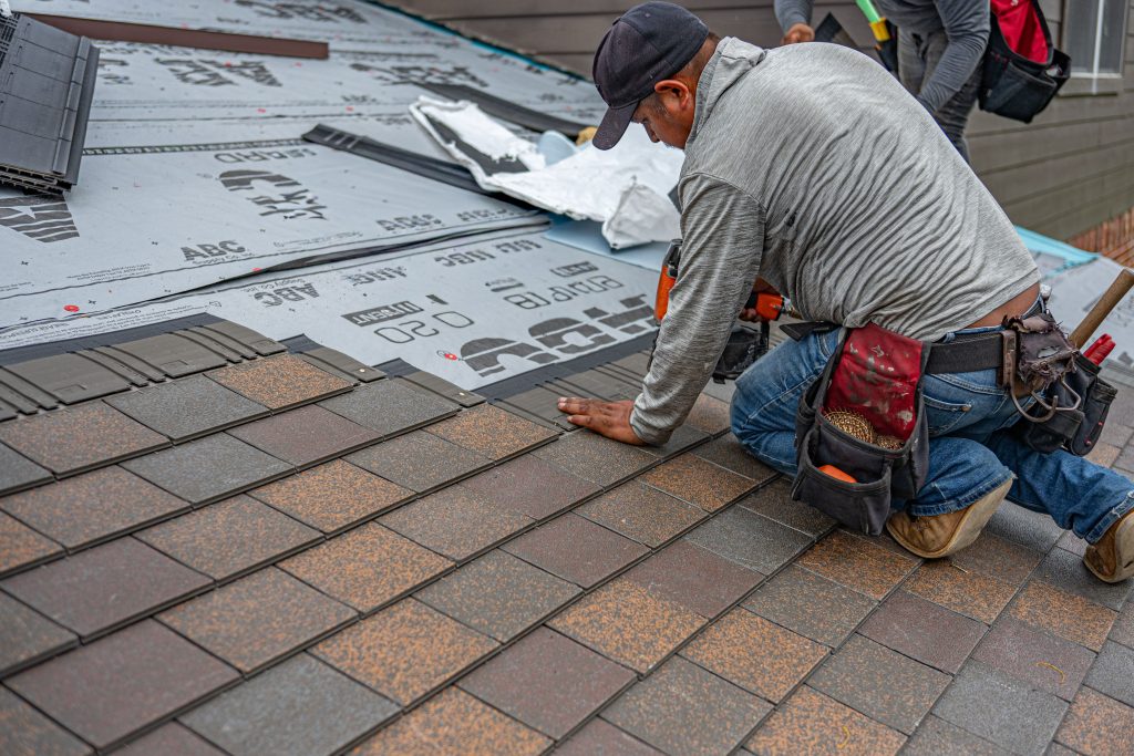 forest glade roofer
