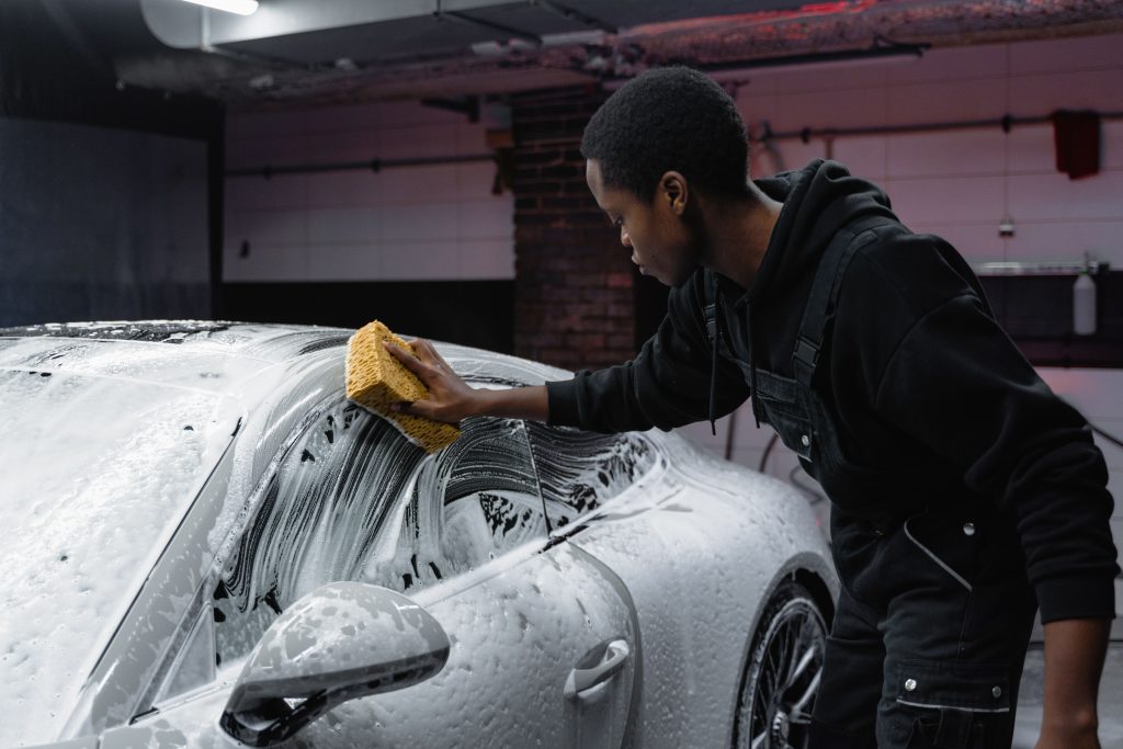 forest glade auto detailing
