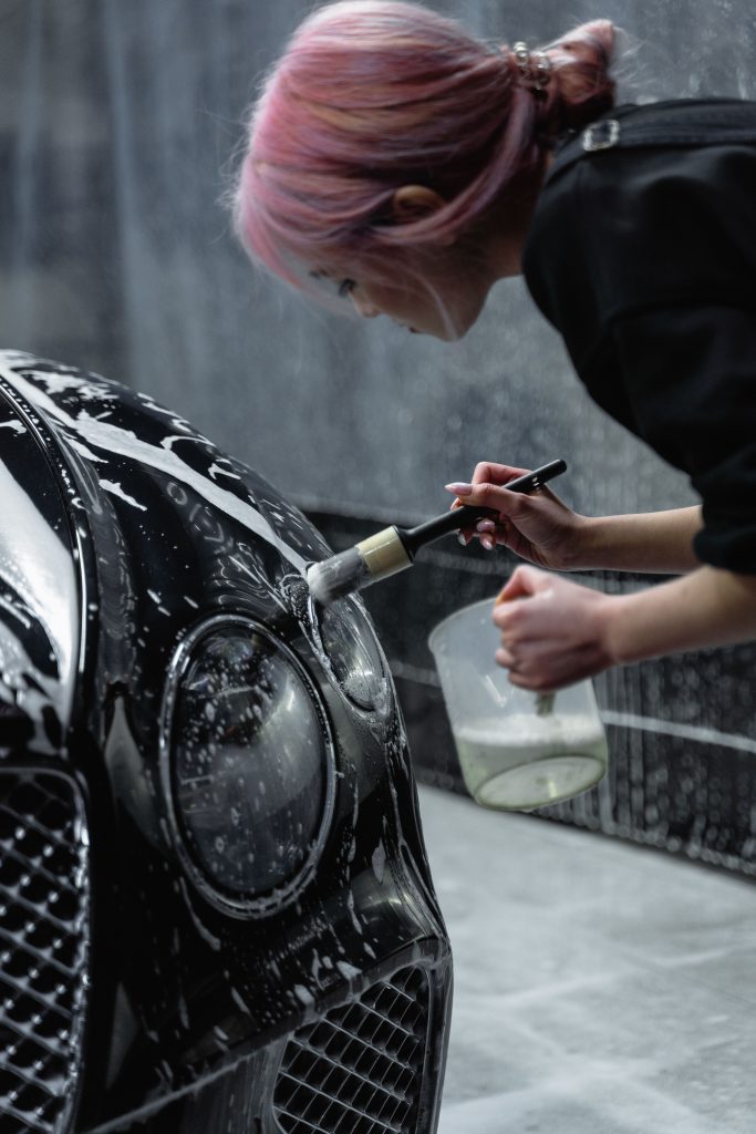 forest glade auto detailing